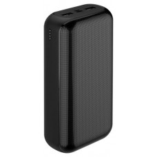 Внешний аккумулятор TFN 30000mAh Astero 30 PD черный (kastd) в магазинах Ашан