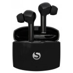 Наушники беспроводные SunWind SW-WH202 черные (kastd)