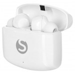 Наушники беспроводные SunWind SW-WH202 белые