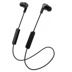 Наушники вставные Qilive 1721 с микрофоном и с функцией Bluetooth черно-желтые (kastd)