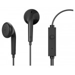 Наушники проводные Qilive 1666 с микрофоном черные (kastd)