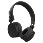 Наушники беспроводные Qilive 1513 с функцией Bluetooth черные (kastd)