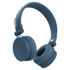 Наушники беспроводные Qilive 1513 с функцией Bluetooth синие (kastd) в магазинах Ашан