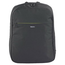 Рюкзак для ноутбука Selecline черный, 15,6 (kastd) в магазинах Ашан