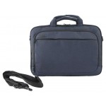 Сумка для ноутбука Qilive сине-черная, 13-14 (kastd)