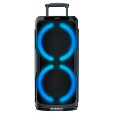 Музыкальная система Soundmax SM-PS4204 (kastd) в магазинах Ашан
