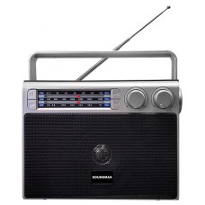 Радио Soundmax SM-RD2122UB (kastd) в магазинах Ашан