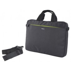 Сумка для ноутбука Selecline черная, 17-18 (kastd) в магазинах Ашан