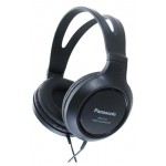 Наушники мониторные Panasonic RP-HT161E-K 2м черный проводные (kastd)