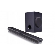 Саундбар LG SQC1 2.1 160Вт+100Вт (kastd) в магазинах Ашан