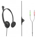Наушники с микрофоном Selecline JYM 629 (kastd)