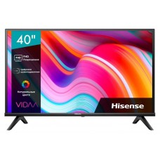 Телевизор Hisense 40A4K черный, 40 (kastd) в магазинах Ашан