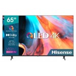 Телевизор Hisense 65E7HQ черный, 65 (kastd)