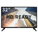 Телевизор Soundmax SM-LED32M09 черный, 31,5 (kastd)