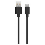 Кабель Selecline USB-С 3A черный, 1 м (kastd)