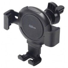 Держатель автомобильный Qilive черный (kastd) в магазинах Ашан