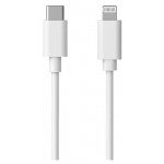 Кабель Qilive USB-С + 8 PIN белый, 3 м (kastd)