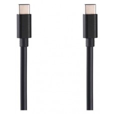 Кабель Qilive USB-С к USB-С 3А черный, 1,2 м (kastd) в магазинах Ашан