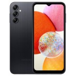 Смартфон SAMSUNG Galaxy A14 6,6 4/64GB черный (kastd)