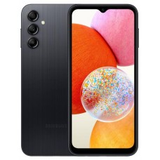 Смартфон SAMSUNG Galaxy A14 6,6 4/64GB черный (kastd) в магазинах Ашан