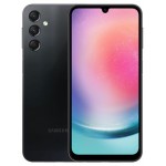 Смартфон SAMSUNG Galaxy A24 6,4 4/128GB черный (kastd)