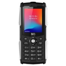 Мобильный телефон BQ 2449 Hammer Черный (kastd) в магазинах Ашан