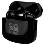 Гарнитура Soundmax SM-TWS2106B черная (kastd)