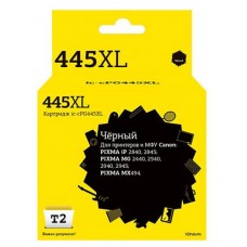 Картридж T2 для Canon PG-445 XL PG-445 XL (kastd) в магазинах Ашан