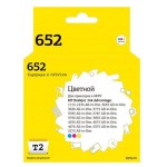 Картридж T2 Ė652 для HP IC-HF6V24A F6V24AE (kastd)