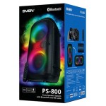 Акустическая система SVEN PS-800 черная (kastd) Акустическая система SVEN PS-800 черная (kastd)