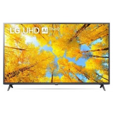 Телевизор LG 65UQ76003LD.ADKG SMART (kastd) в магазинах Ашан