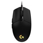 Мышь проводная Logitech G102 черная (kastd)