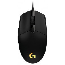 Мышь проводная Logitech G102 черная (kastd) в магазинах Ашан