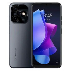Смартфон TECNO Spark 10c 4/128 черный (kastd) в магазинах Ашан
