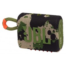 Беспроводная акустика JBL Go 3 Squad (kastd) в магазинах Ашан
