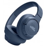 Наушники накладные JBLT720BTBLU синие (kastd)