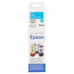 Чернила Revcol для Epson Cyan Dye серия L, 100 мл (kastd)