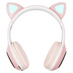 Наушники Rombica MySound BH-19 Pink (kastd)