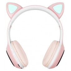 Наушники Rombica MySound BH-19 Pink (kastd) в магазинах Ашан