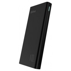 Аккумулятор внешний Qilive 10000 mAh 20W PD (kastd) в магазинах Ашан