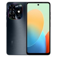Смартфон TECNO SPARK GO 2024 4+128 черный (kastd) в магазинах Ашан