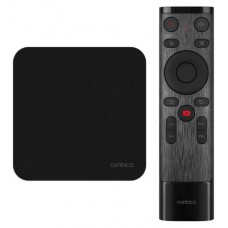 Smart-TV приставка Rombica TVbox Show Black (kastd) в магазинах Ашан