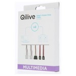 Набор разъемов Qilive Sata (kastd)