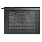 Подставка для ноутбука BURO BU-LCP170-B214 охлаждающая (kastd)