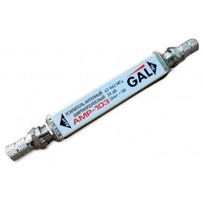 Усилитель антенный Gal AMP-103 (kastd) в магазинах Ашан