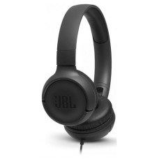 Наушники JBL Tune 500 черные (kastd) в магазинах Ашан