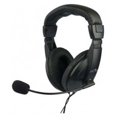 Наушники с микрофоном Oklick HS-M137V черные (kastd) в магазинах Ашан