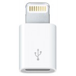 Переходник MicroUSB-Apple 8pin (kastd)