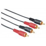 Кабель Qilive 2XRCA, 5 м (kastd) Кабель Qilive 2XRCA, 5 м (kastd)