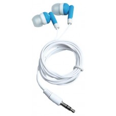 Наушники Mobileplus внутриканальные синие (kastd) в магазинах Ашан